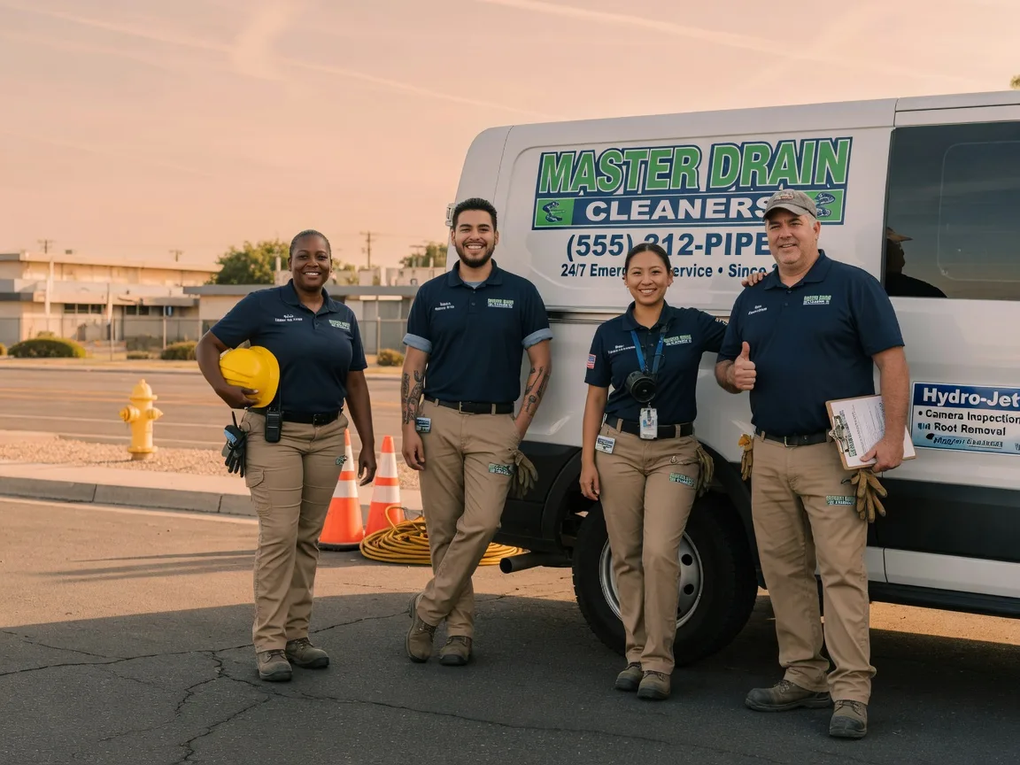 Drain Cleaning company in East Moriches, NY