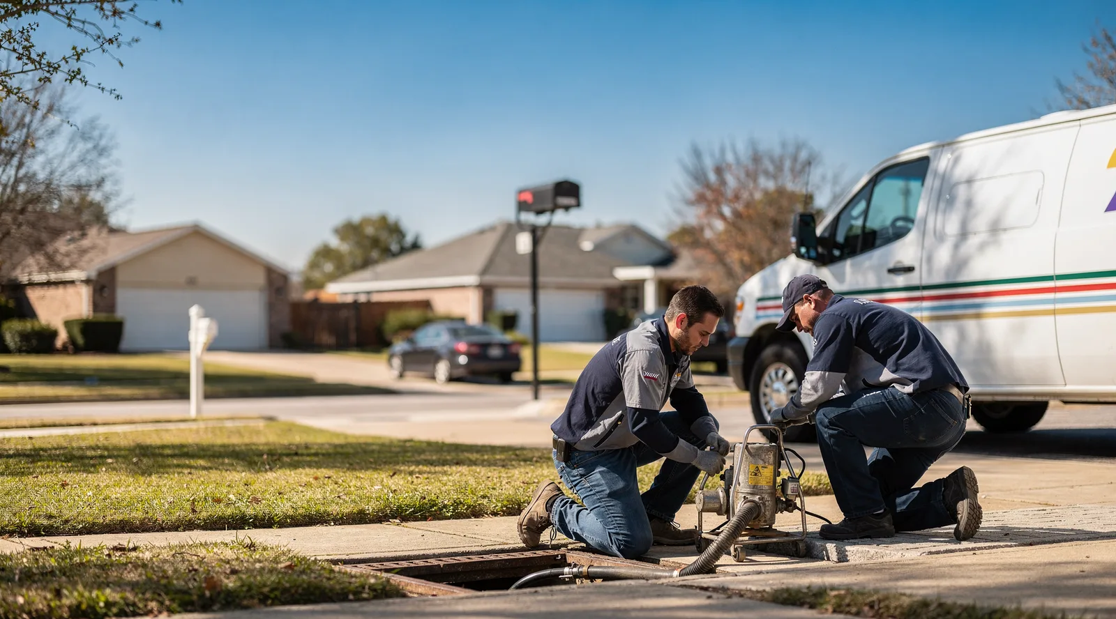 Drain Cleaning in East Moriches, NY near me